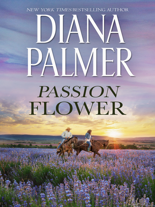 Cover image for Passion Flower
